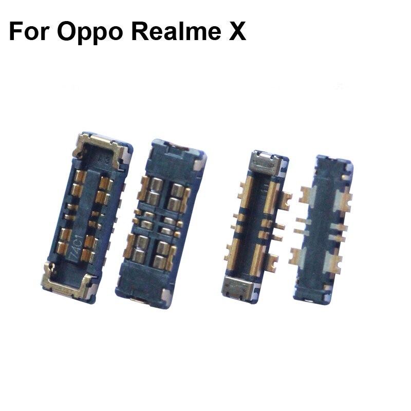 OPPO Realme X  2PCS  FPC Ŀ ͸ Ȧ O..